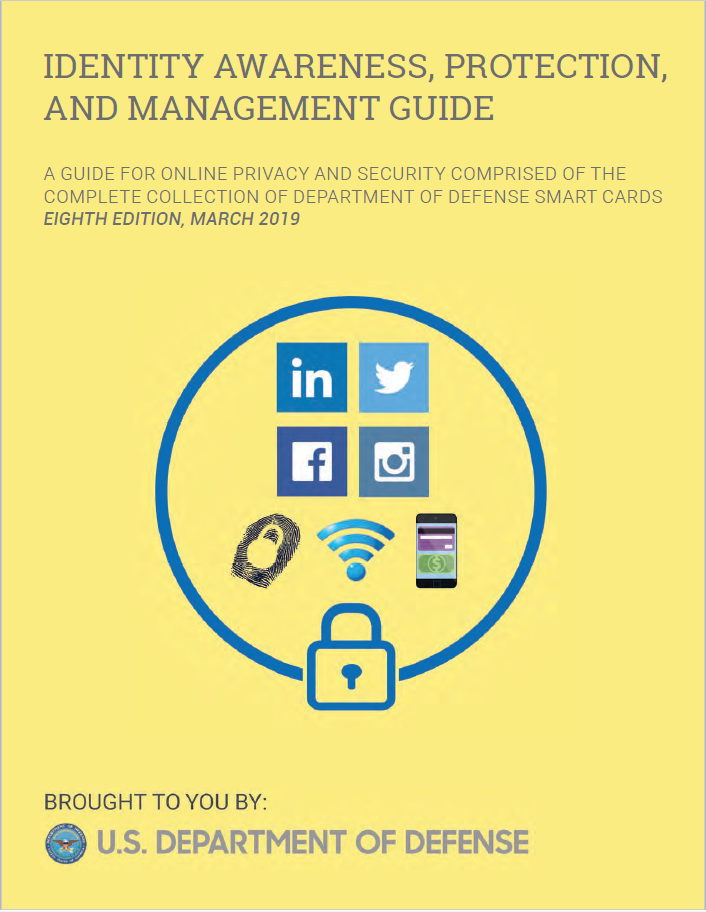 Identity Awareness Poster